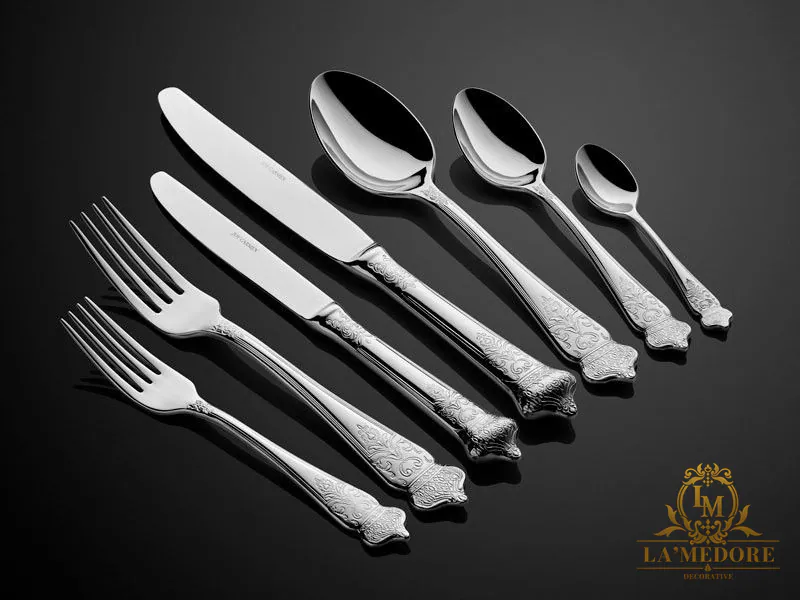 Imperial çatal kaşık bıçak takımı 89 parça, ürün fotoğrafı
