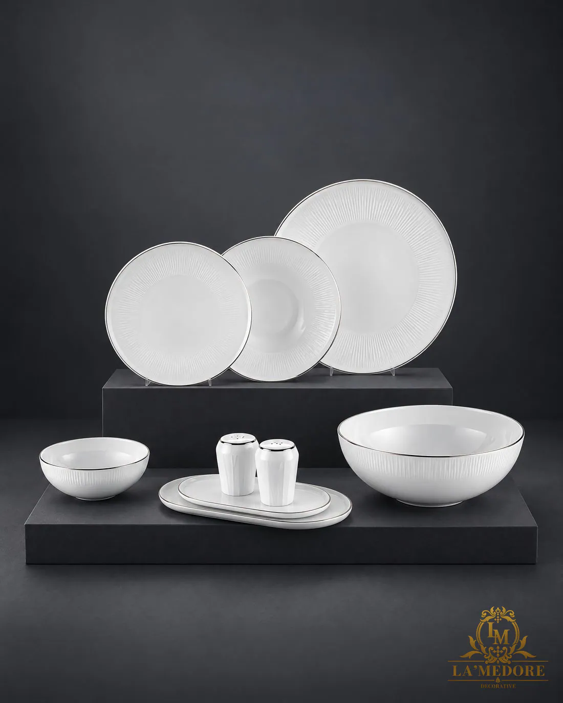 Branches Platinum 32 Parça Yemek Takımı, kapak görseli